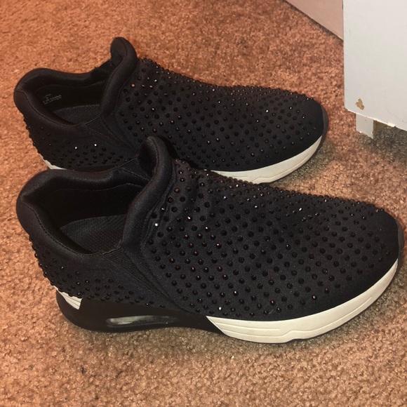 GunMetal Shoes - Black beauties